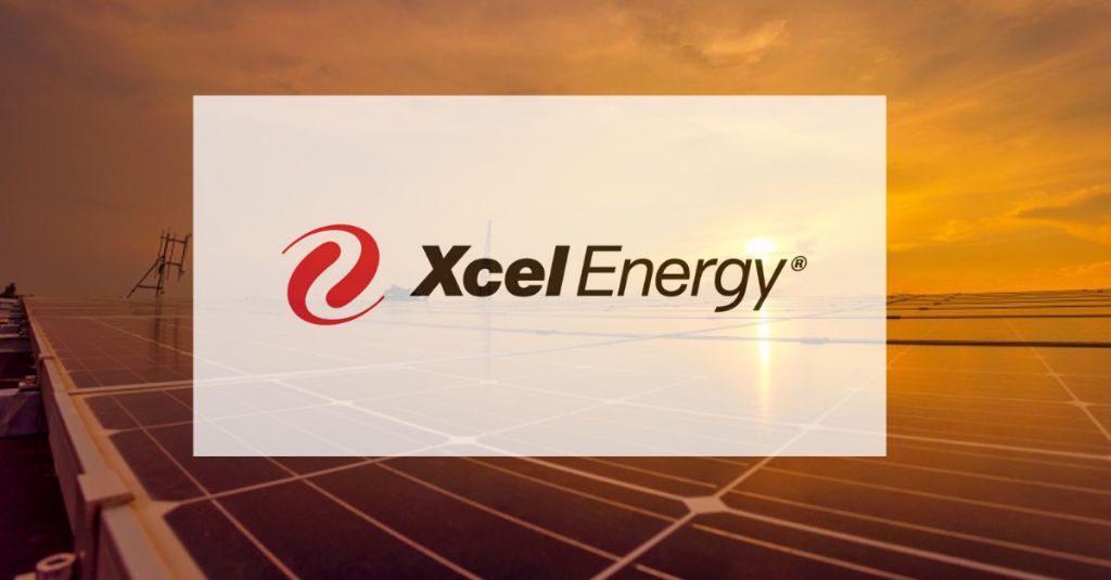 xcel calculates solar bill credits based on net metering of excess kilowatt-hours generated