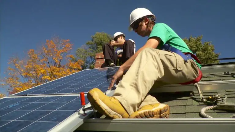 Do You Need A Degree To Work On Solar Panels?