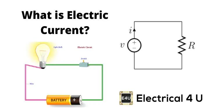 an image related to electric current