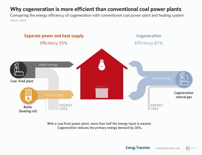 burning biomass provides renewable heat and power generation