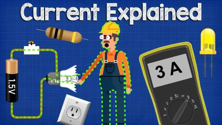 Which Is Electric Current?