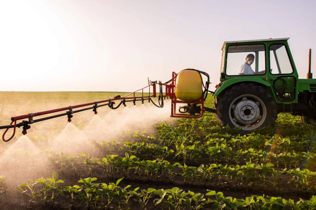 farm equipment like tractors and irrigation systems consume significant energy for crop production