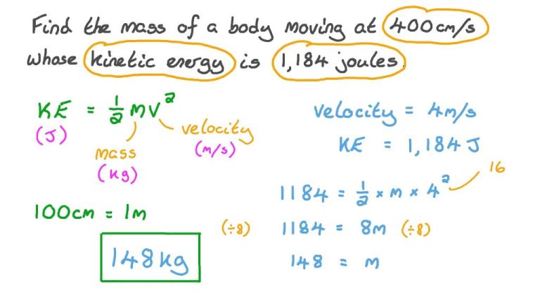 How Is Thermal Energy Related To Kinetic Energy?