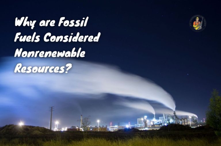 Is Fossil Fuel A Natural Resources?