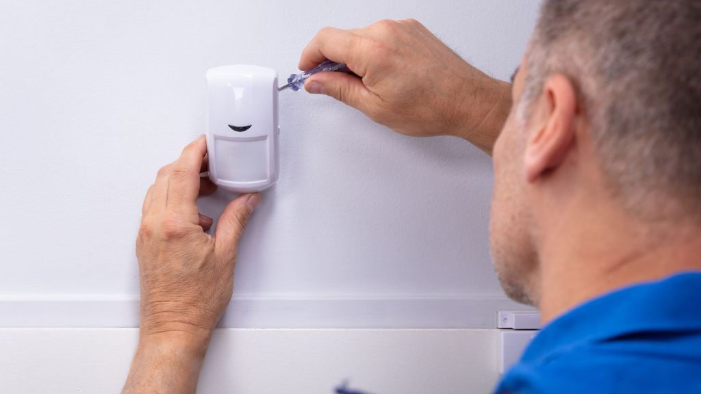 occupancy sensors prevent energy waste by automatically turning off lights when a room or space is unoccupied.