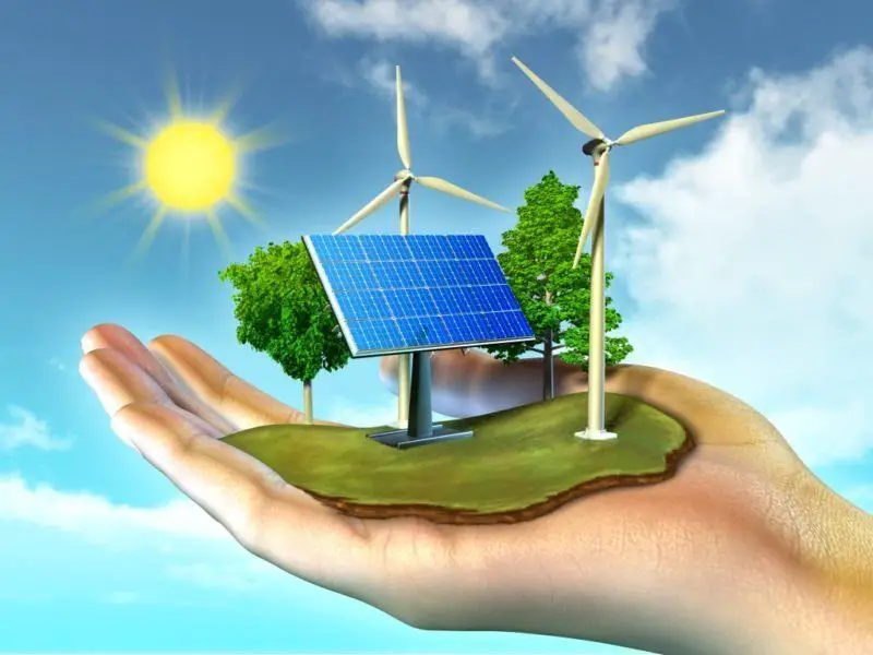 solar energy is clean, renewable power that reduces greenhouse gas emissions and dependence on finite fossil fuels.