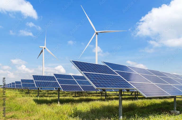 What Is A List Of Renewable Or Nonrenewable?