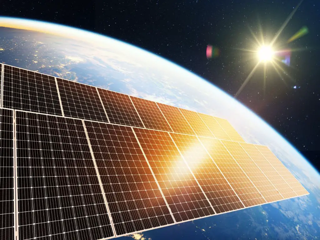 solar panels contain solar cells made of semiconductor materials