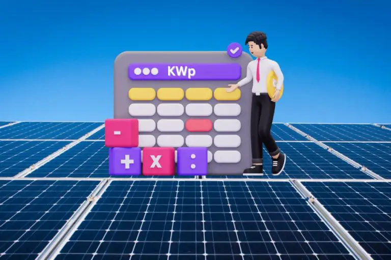 How Many Kwh Is A Solar System?