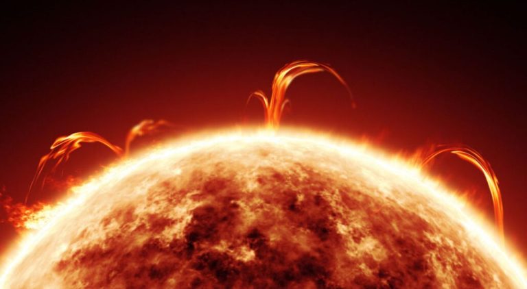 What Causes The Sun To Produce Energy?