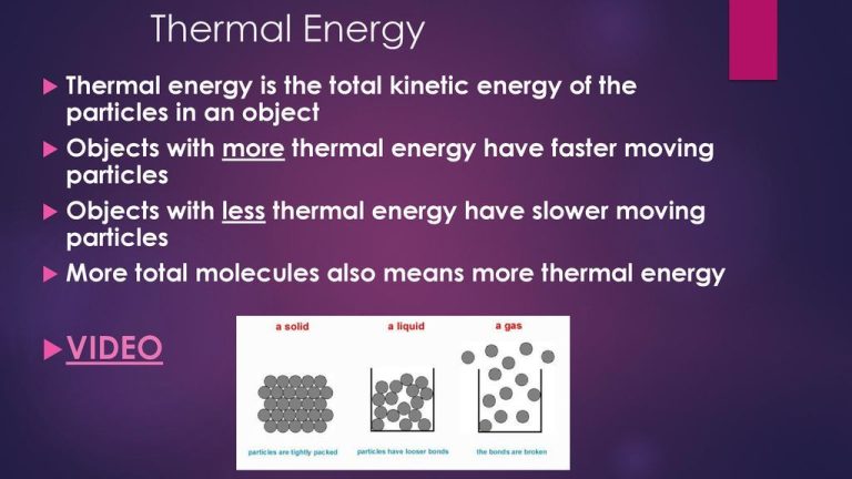 Is Thermal Another Word For Heat?