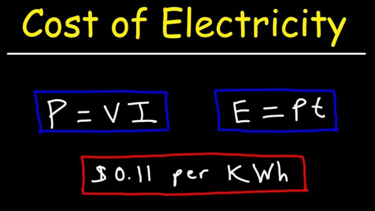 What Is 1Kw In Hour?