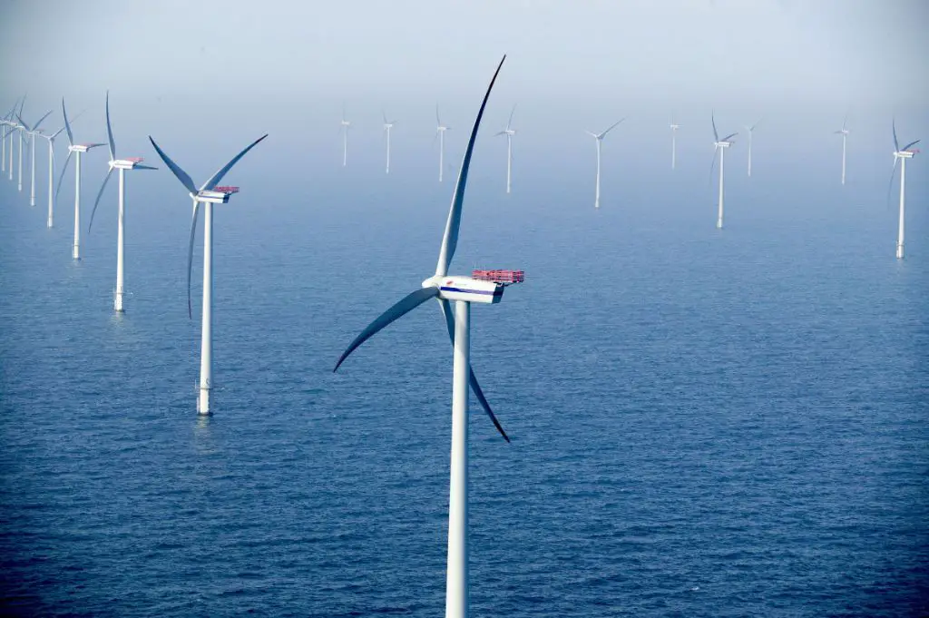 wind turbines are a form of man-made wind that harness natural wind to generate electricity
